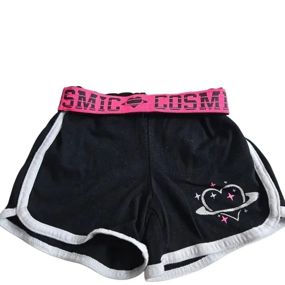 Wonder Nation Cosmic shorts XS4/5